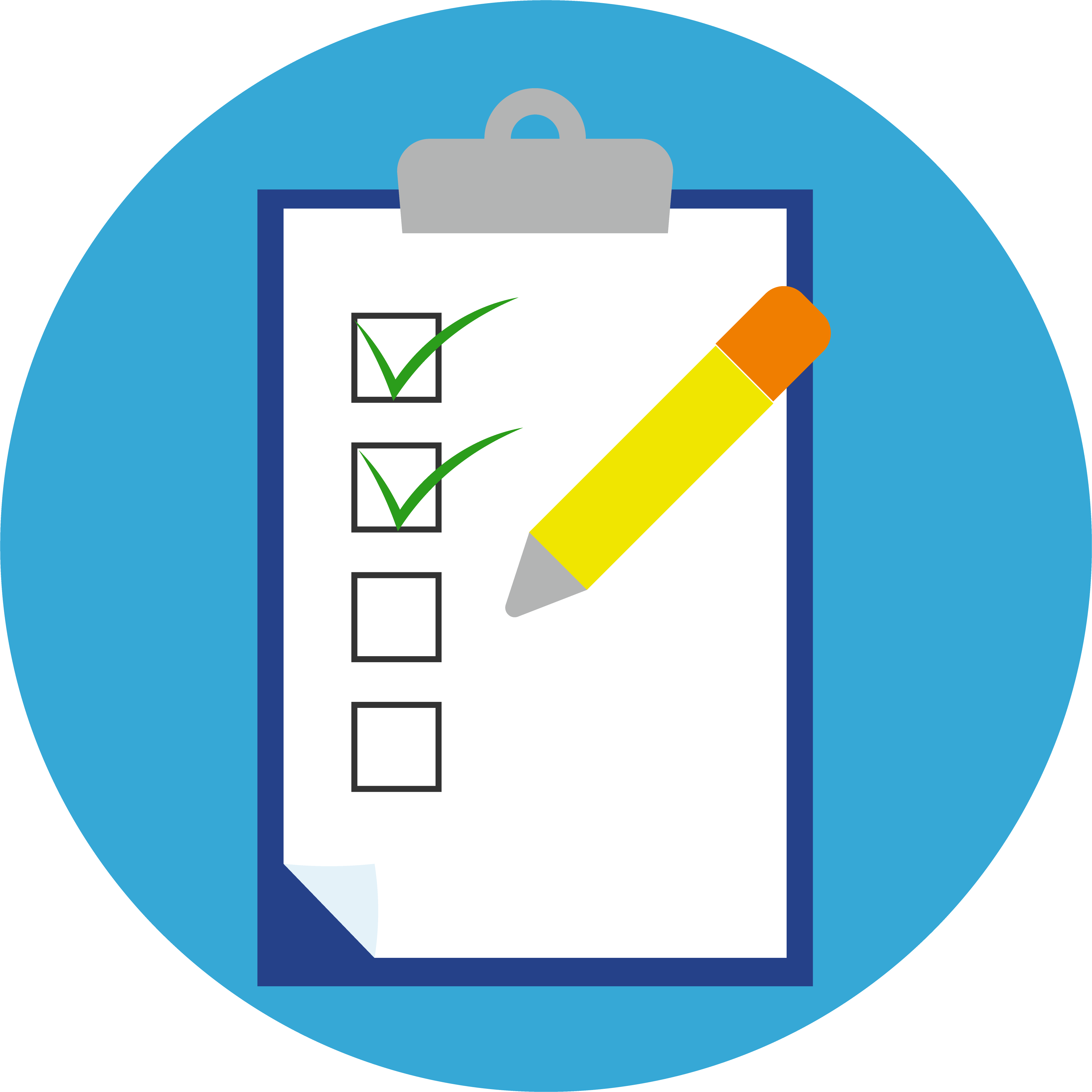 bookkeeping checklists